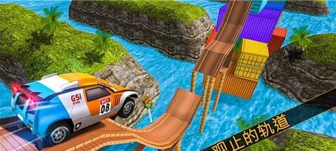 摩托赛车特技大师