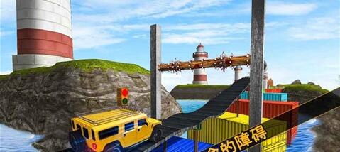 摩托赛车特技大师