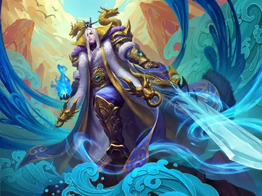乱斗西游2海若最强阵容