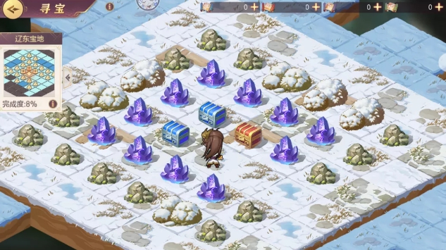 三国志幻想大陆藏宝图通用吗 三国志幻想大陆藏宝图通用吗