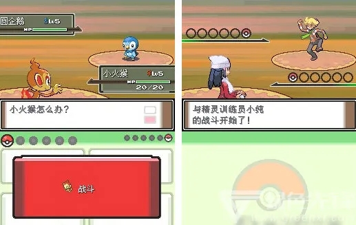 口袋妖怪白金全攻略 口袋妖怪白金全攻略