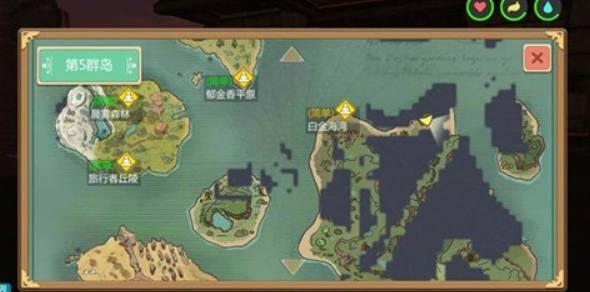 创造与魔法坐骑大全快的坐骑刷在哪