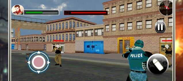 拉斯维加斯黑帮FPS枪手