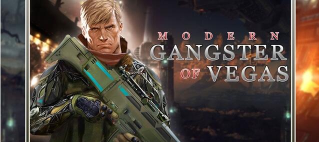 拉斯维加斯黑帮FPS枪手