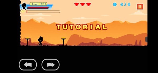 火柴人战士的影子苹果ios版