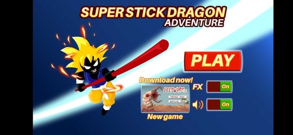 火柴人战士的影子苹果ios版