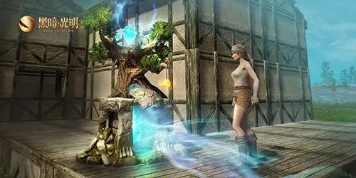 光明与黑暗2隐藏物品
