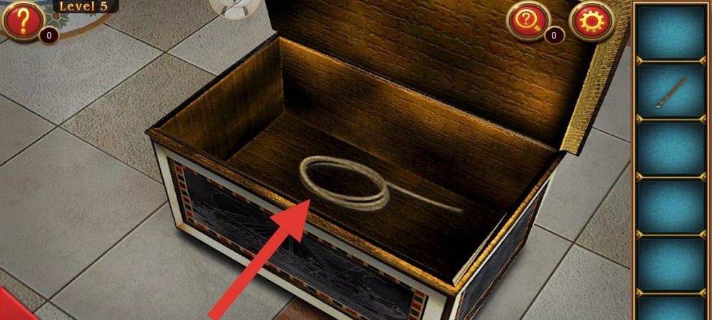 密室逃脱第7关怎么过图解 密室逃脱第7关怎么过图解