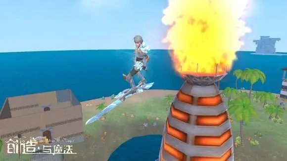 创造与魔法有多少种魔法 创造与魔法有多少种魔法