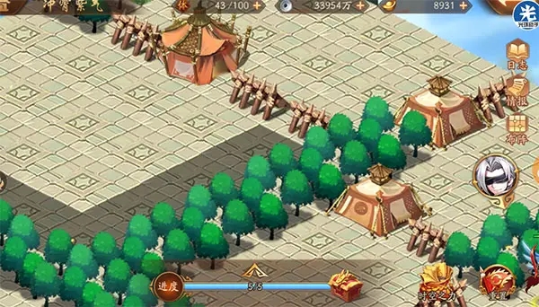 少年三国志2时空外传百骑劫营通关攻略 少年三国志2时空外传百骑劫营通关攻略