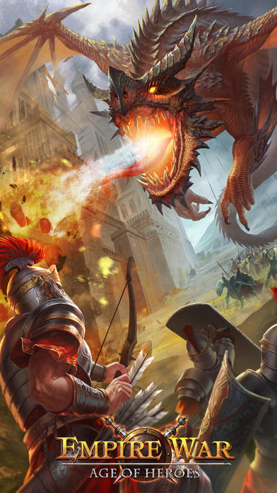 热血帝国：英雄纪元