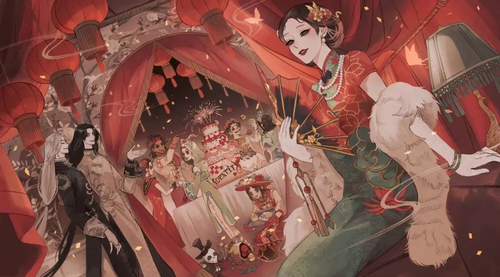 第五人格画风是什么风格 第五人格画风是什么风格