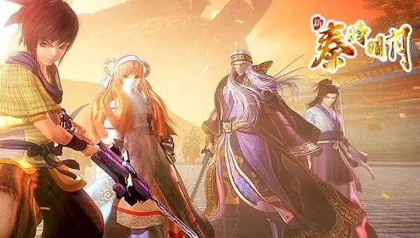秦时明月手游最强阵容搭配 秦时明月手游最强阵容搭配