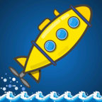 Submarine Jump飞向宇宙的潜水艇