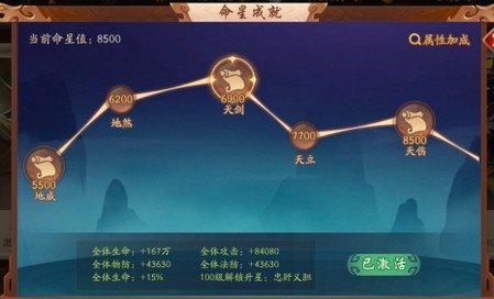 少年三国志2命星系统怎么开启 少年三国志2命星系统怎么开启