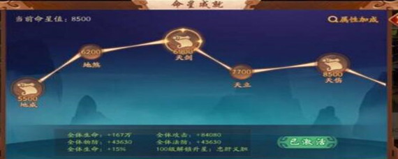 少年三国志2命星系统怎么开启 少年三国志2命星系统怎么开启
