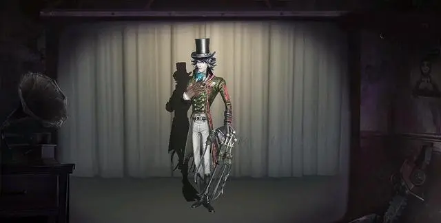 第五人格 杰克怎么公主抱 第五人格 杰克怎么公主抱