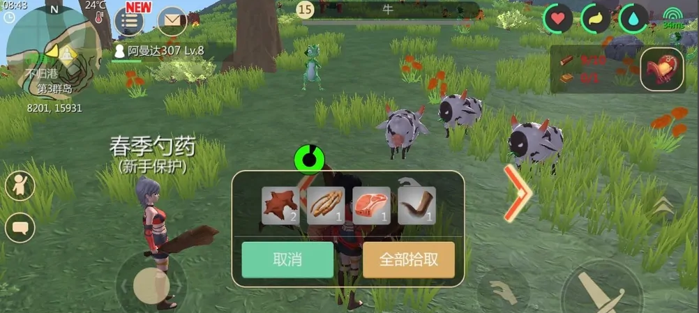 创造与魔法捕捉马的道具是什么 创造与魔法捕捉马的道具是什么
