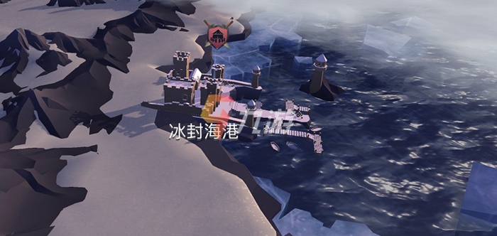 冰原守卫者铁矿怎么获得