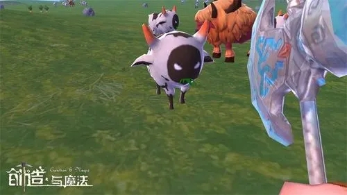 创造与魔法奶牛哪里有10级的 创造与魔法奶牛哪里有10级的