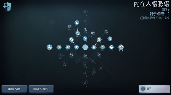 第五人格盲女天赋最强
