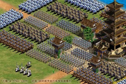 帝国战纪怎么破城守城 帝国战纪怎么破城守城