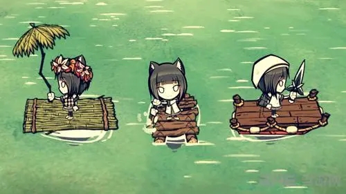 饥荒浣熊猫怎么永久驯服