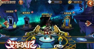 艾尔战记愚人节礼包获取途径 艾尔战记愚人节礼包获取途径