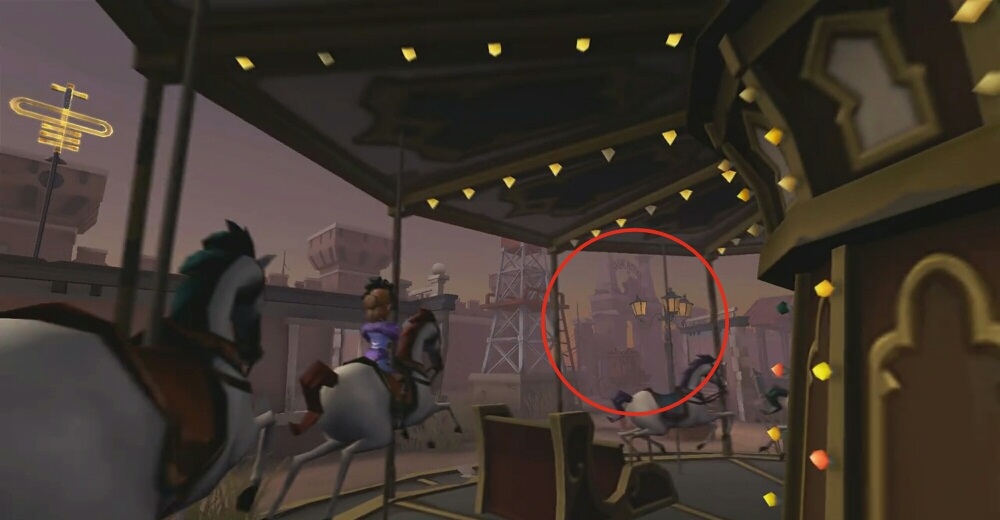 第五人格游乐场怎么玩 第五人格游乐场怎么玩