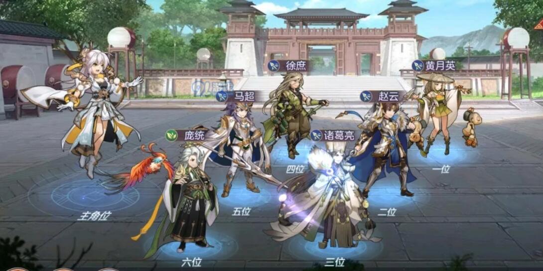 三国志幻想大陆任选选哪个 三国志幻想大陆任选选哪个