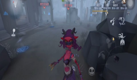 第五人格女巫玩法教程 第五人格女巫玩法教程