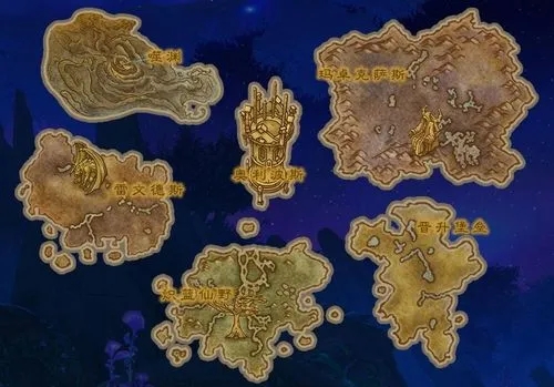 魔兽地图光明vs黑暗攻略