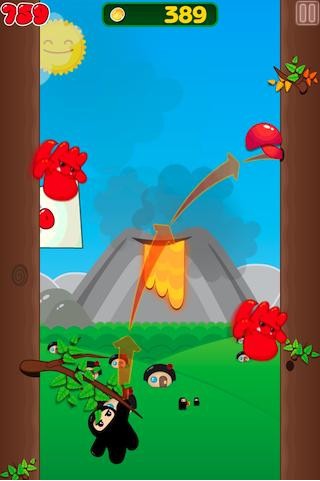 忍者小镇毁灭之树