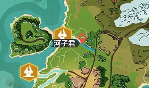 创造与魔法鲶鱼在哪钓几率最大 创造与魔法鲶鱼在哪钓几率最大