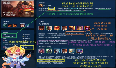 金铲铲之战怒翼瑟提大成型可暴揍敖兴
