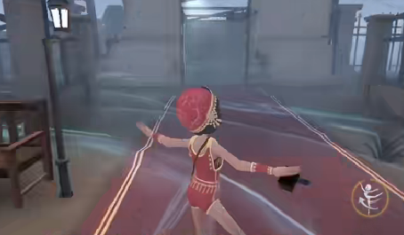 第五人格舞女与画家轻松溜监管者 第五人格舞女与画家轻松溜监管者