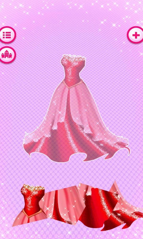 皇室舞会化妆沙龙