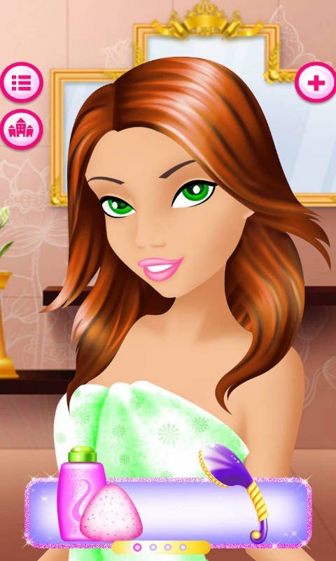 皇室舞会化妆沙龙