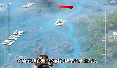 和平精英斜坡疾跑和透视技巧 和平精英斜坡疾跑和透视技巧