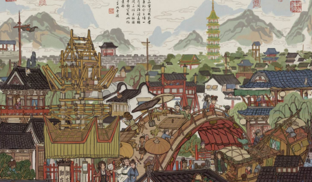 江南百景图动物的作用是什么 江南百景图动物的作用是什么