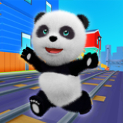 熊猫酷跑