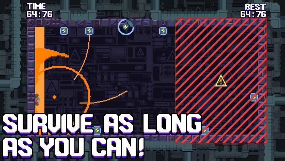 跃动封闭空间穿越