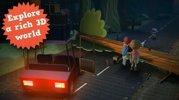 雅各布和大脚怪第一章