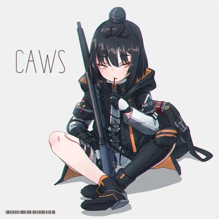 少女前线caws怎么样 少女前线caws怎么样