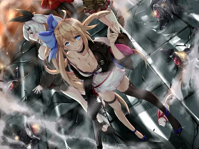 少女前线fal值得练吗 少女前线fal值得练吗