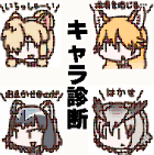 角色诊断游戏