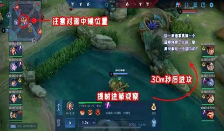 王者荣耀T0辅助就选张飞开场即拿下优势 王者荣耀T0辅助就选张飞开场即拿下优势