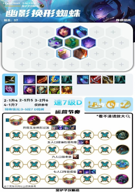 金铲铲之战三费卡伊丽丝化身云顶蜘蛛侠