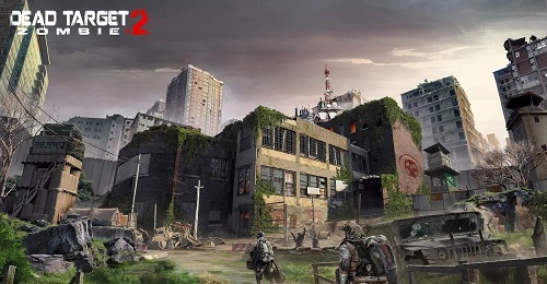 杀戮目标2破解版