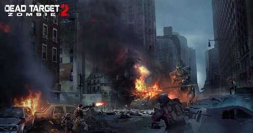 杀戮目标2破解版